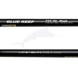 Yamaga Blanks Blue Reef GT SCION