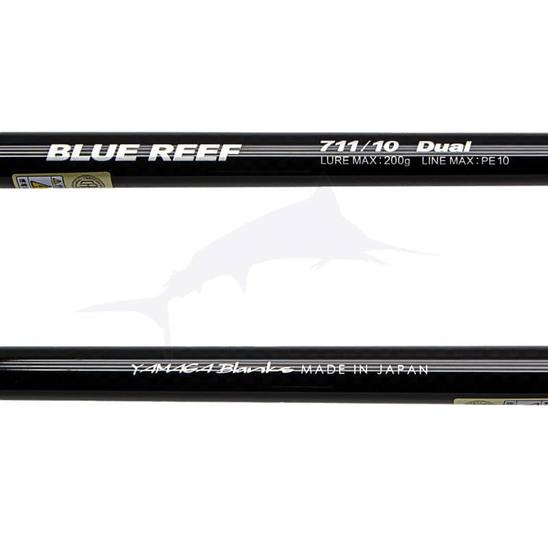 Yamaga Blanks Blue Reef GT SCION Yamaga Blanks Blue Reef GT SCION