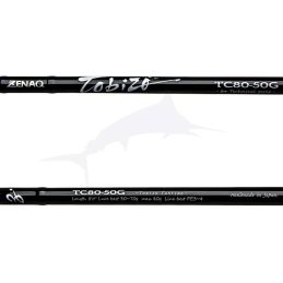 Zenaq Tobizo TC80-50G TIP