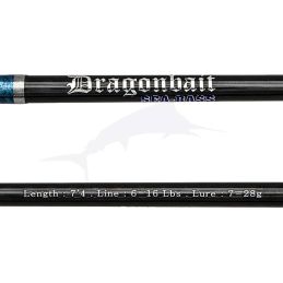 Smith Dragonbait Sea-Bass - 74MH