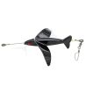 Leurre Hawaiian Malolo Bird Teasers - Frigate Bird