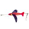 Leurre Hawaiian Malolo Bird Teasers - Jellybean