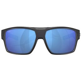 Lunettes Costa-del-Mar Diego - Noire Mat / Blue Mir - 2