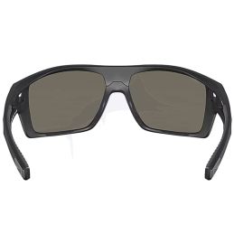 Lunettes Costa-del-Mar Diego - Noire Mat / Blue Mir - 4