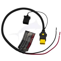 Cannon Downrigger Cable Power Battery
