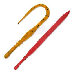 Ecogear Jukusei Tairaba Aqua Kuwase - Curly Slim J16 color