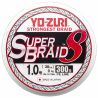 Yo-Zuri Tresse Superbraid 8x - 20 LB