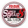 Yo-Zuri Tresse Superbraid 8x - 50 LB