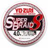 Yo-Zuri Tresse Superbraid 8x - 60 LB