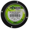 Power Pro Spectra 455 m - Red - 121 LB