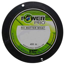 Power Pro Spectra 455 m - Green - 165 LB