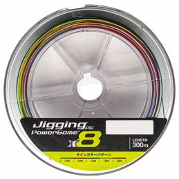Toray Jigging PE Power Game X8 80LB