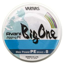 Varivas Big One Jigging (600m) 78 LB