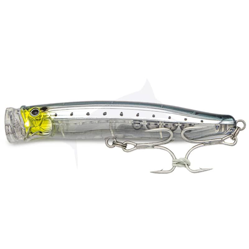 Lure Tackle House Feed Popper 121 - NR2 Lure Tackle House Feed Popper 121 - NR2
