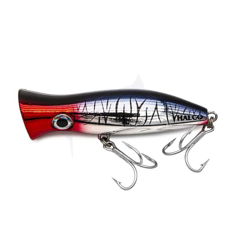 Leurre Halco Roosta Popper 80 - R49 Leurre Halco Roosta Popper 80 - R49