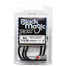 Black Magic GZ Livebait - 11/0