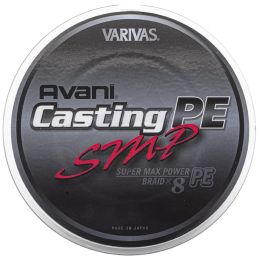 Varivas Avani Casting PE SMP 400m - 160 LB