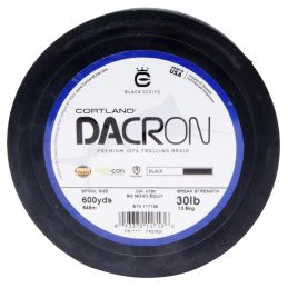 Cortland Dacron Premium IGFA Trolling Braid (600 Yds)