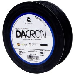 Cortland Dacron Premium IGFA Trolling Braid (600 Yds)