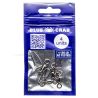 Swivels Blue Crab with Snap - 150 LB