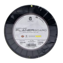 Cortland Planer Board Dacron Tow Line