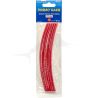 Heat-Shrinkable Tubing Flashmer - Red - 3mm