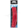 Heat-Shrinkable Tubing Explorer Tackle - Red - 4mm