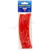 Heat-Shrinkable Tubing Flashmer - Red - 6mm