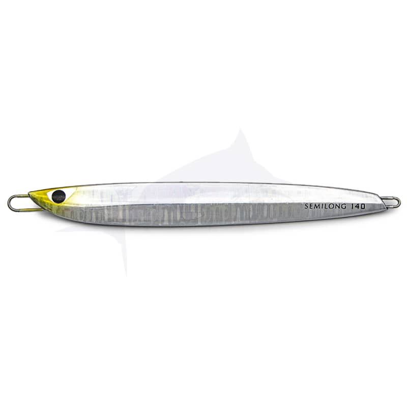 Leurre CB One ZERO 1 Semilong 140g - Silver