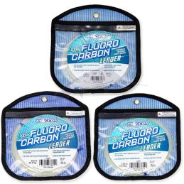 Hi Sea's 100% Fluorocarbon Leader