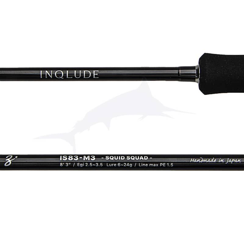 Zenaq Inqlude Rods Zenaq Inqlude Rods