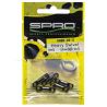 Spro Heavy Swivels 380 LB