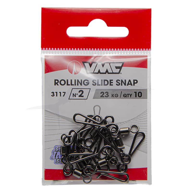 VMC Swivels Rolling Slide Snap 3117 - N°2