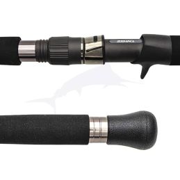 Zenaq Fokeeto Ikari DBL Ikari FB53-J15 reel-seat