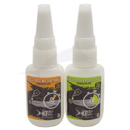Cyanoacrylate Glue WOF - Progressive Take