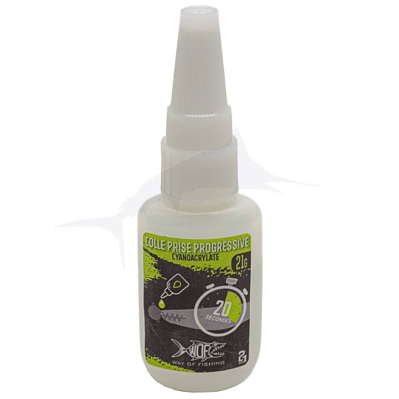 Cyanoacrylate Glue WOF - Progressive Take
