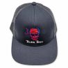 Casquette Black Bart Pirate - Noire