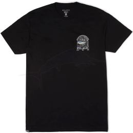 T-Shirt Pelagic Mapped YFT - avant