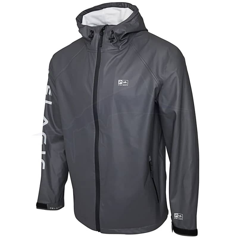 Pelagic Chubasco Rain Jacket - front Pelagic Chubasco Rain Jacket - front