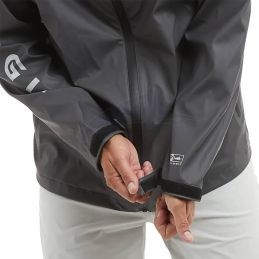 Pelagic Chubasco Rain Jacket velcro
