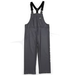 Pelagic Chubasco Bib - Graphite - front