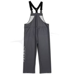 Pelagic Chubasco Bib - Graphite - back