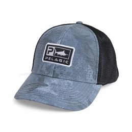 Pelagic Offshore Icon Gyotaku
