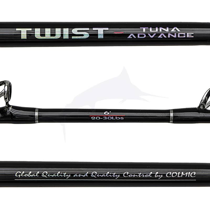 Colmic Twist 20/30 lb Colmic Twist 20/30 lb