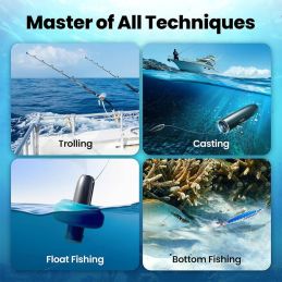 CanFish Fishing CamX Lure Action Camera