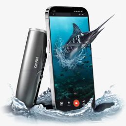CanFish Fishing CamX Lure Action Camera