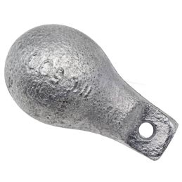 Plomb Maquereau forme Poire Lemer - 400g