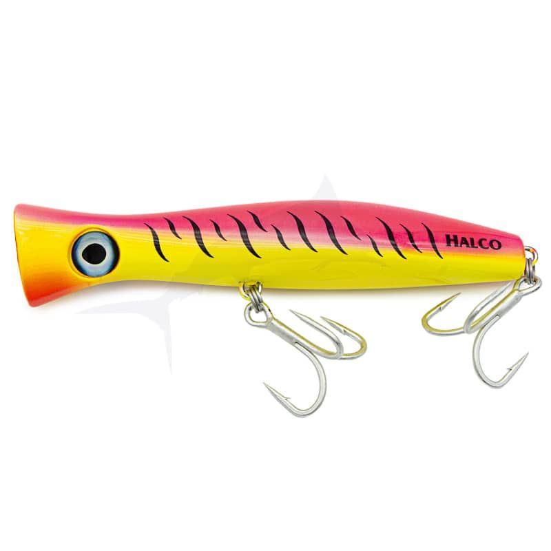 Lure Halco Roosta Popper 195 Haymaker KO - R01 Lure Halco Roosta Popper 195 Haymaker KO - R01