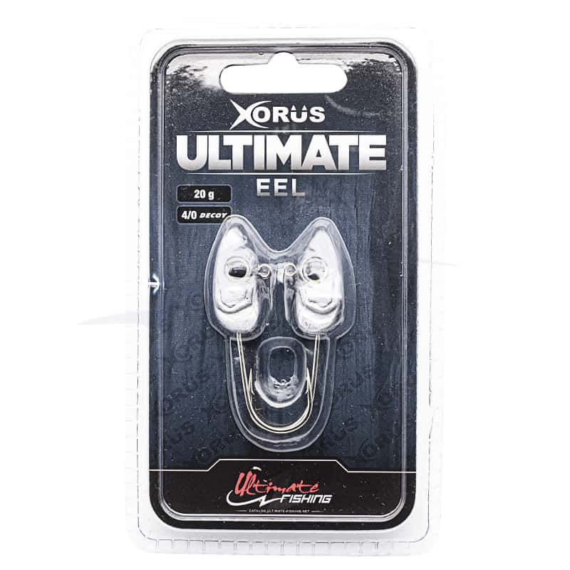 Xorus Ultimate Eel Head - 20g Xorus Ultimate Eel Head - 20g