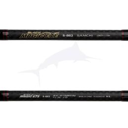 NS Black Hole Magic Eye Black Samchi S-862